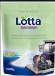 Соль для ПММ LOTTA гранулированная, Д/П 1500 гр.