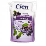 Жидкое мыло Cien Elderberry Fragrance (чёрная бузина) 1 л