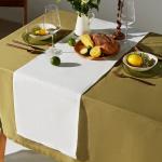 Дорожка SL HOME "Facile" 40х142+/-3см, лен 100%, 210 гр/м2