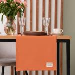 Дорожка на стол Этель Kitchen 40?150 см, оранжевый, 100% хлопок, саржа 220 г/м?