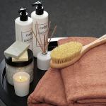 *Махровое полотенце GINZA 70х140, 100% хлопок, 450 гр./кв.м. 'Винтаж'