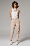 Брюки женские 47360z (Бежевый)