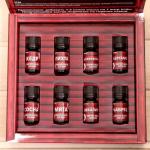 Набор 8 эфирных масел "Набор ароматной баньки", 10 мл