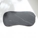 Доска для подачи из сланца Дорого внимание «Мрамор S», 22 ? 10 см