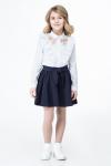 Шорты для девочки ПА-235860 (Синий)