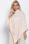 *Пончо Арина (молочное) Б11008