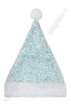 Новогодний колпак (SF-1719) белый №2