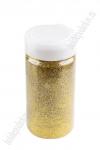Глиттер в баночке (SF-2175) золото