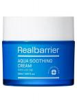 Real Barrier Ламеллярный успокаивающий крем Real Barrier Aqua Soothing Cream 50 мл