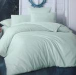 КПБ сатин 1,5 сп (простыня на резинке 180*260, подод.145*215, нав. 50*70 с ушками - 1 шт)