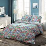 Комплект постельного белья Бязь полевые цветы КПБ-НБ-22