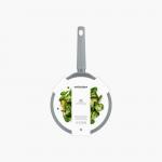 Сковорода блинная с антипригарным покрытием, 24 см, NADOBA, серия VIKKI