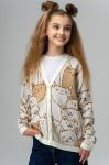 Кардиган для девочки Happyfox