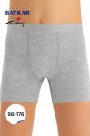 Хлопковые трусы-боксеры для мальчика Baykar