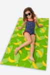 Полотенце пляжное вафельное 80x150 Happy Fox Home