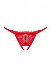 CHILISA Thong crotchless Трусы стринги