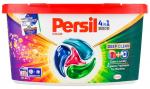 Капсулы для стирки цветного белья Persil 4-в-1 (глубокая очистка) 13 капсул