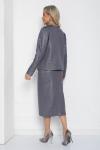 Костюм Аллегра (темно-серый) К12603-25