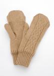 CLE 423544ап Варежки женские