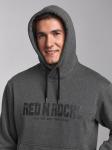 Толстовка мужская 52M-RR-1798 RED-N-ROCK'S