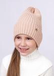 CLE 423715вн Шапка детская для девочки