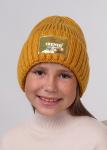 CLE 423444ап Шапка детская для девочки