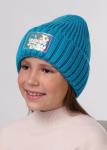 CLE 423444ап Шапка детская для девочки