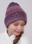 CLE 423430ап флис Шапка детская для девочки