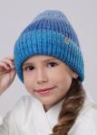 CLE 423430ап флис Шапка детская для девочки