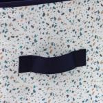 Короб для хранения Доляна «Мармелад», 27?27?27 см, белый