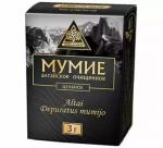 Мумие очищенное Алтайский Нектар цельное, 3 г индивидуальная упаковка