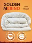 Одеяло Golden Merino зима 1,5 сп
