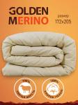Одеяло Golden Merino зима 2,0 сп