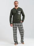Пижама мужская "Горец"
