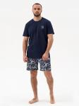 Комплект мужской "Сёрфер" (шорты)