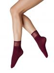 Calz. MICRO CUORI 50 носки (сердечки)