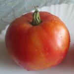 Томат Вифлеемский огонь 10 шт