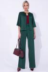 Костюм Итальянский шик 2 (изумрудный)