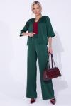 Костюм Итальянский шик 2 (изумрудный)