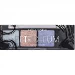 *Influence Beauty Палетка акваподводок/ Aqualiner palette "Petroleum" 01