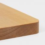 Доска разделочная деревянная Adelica, 30?20?2 см, покрыта маслом, цельный массив, берёза