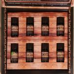 Набор 8 эфирных масел «Хозяин бани», 10 мл