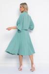 Платье Модера (мята) П12666-16
