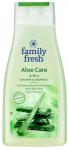 Гель-шампунь Family Fresh Aloe Care 2-в-1 с алоэ вера и витамином С - 500мл