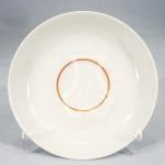 Блюдце чайное 15см без деколи