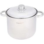 Кастрюля из нержавеющей стали 5,7л "Гретта" Катунь