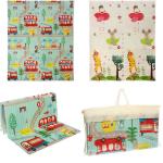 Коврик игровой 150*180*0,8 см Город