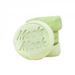 Твердый шампунь "Усьма" в картонной коробке.