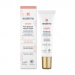 SAMAY Anti-aging eye contour cream – Крем-контур антивозрастной для зоны вокруг глаз, 15 мл