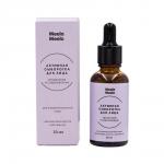 Активная сыворотка-концентрат для лица "Увлажнение и оздоровление" для комбинированной кожи